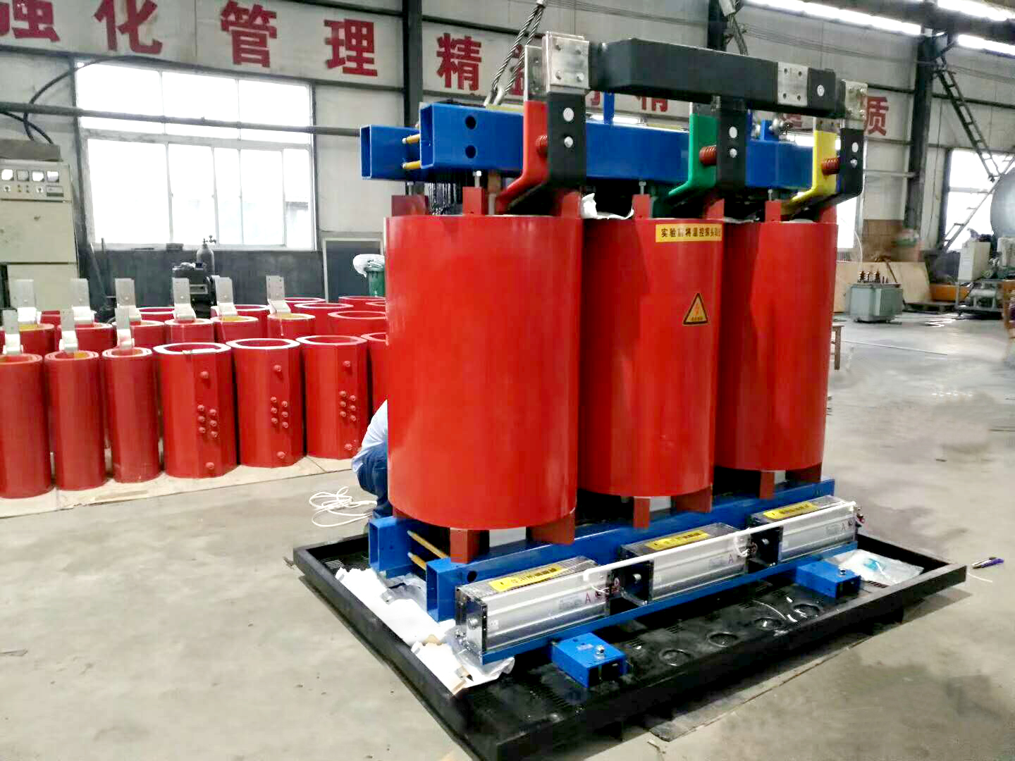 重庆SCB10干式变压器