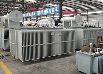 重庆SH15非晶合金油浸式变压器（10KV）