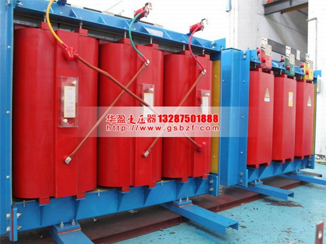 重庆SCB10-1000KVA干式变压器