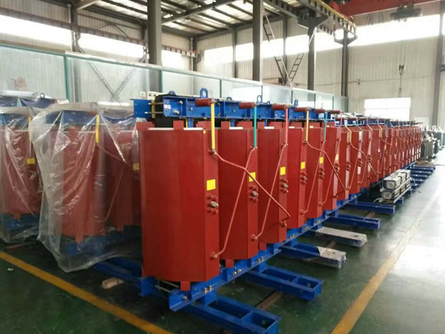 重庆500KVA非晶合金干式变压器