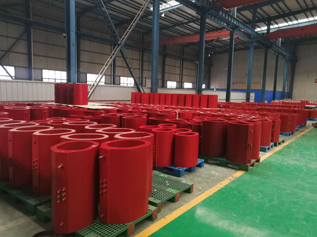 重庆SCB12-200KVA/10KV/0.4KV干式变压器