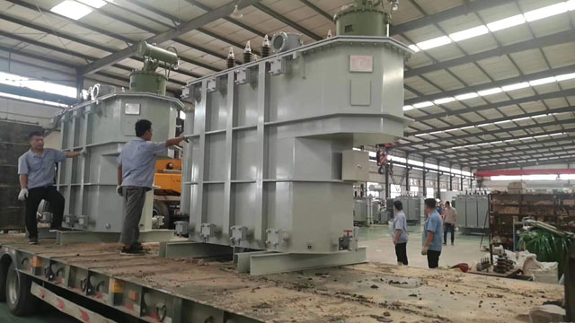 重庆SH15-500KVA/10KV/0.4KV非晶合金变压器