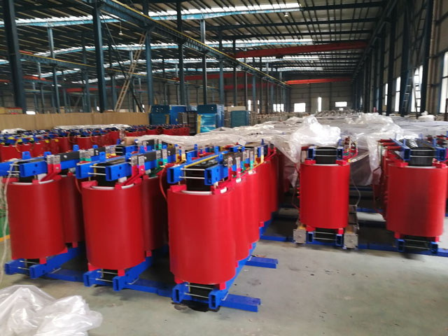 重庆SCBH15-315KVA/10KV/0.4KV非晶合金干式变压器