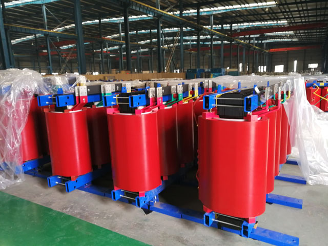 重庆SCBH15-800KVA/10KV/0.4KV非晶合金干式变压器