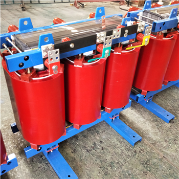 重庆1600KVA干式变压器 10KV